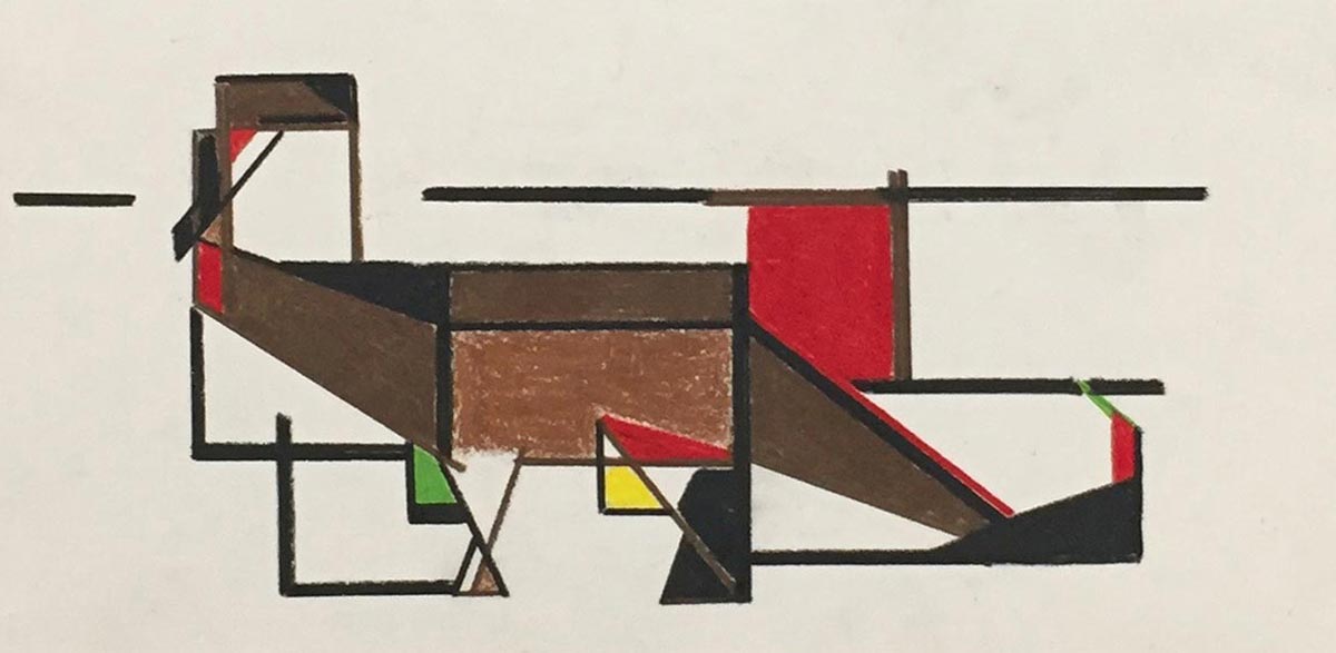 abstracted