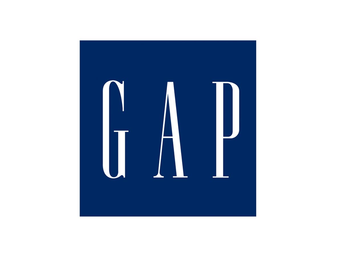 gap logo