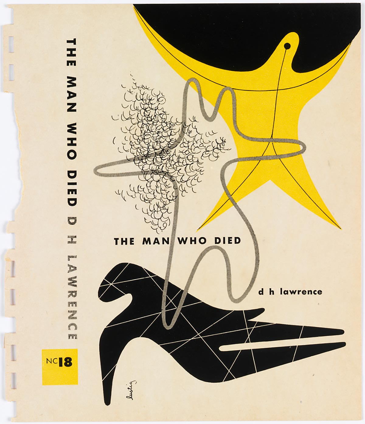 The Man Who Died 1947