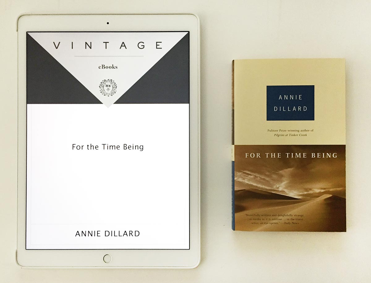 digital and physical book covers
