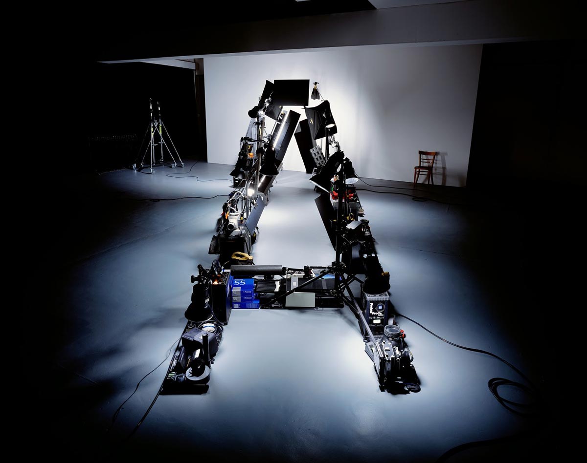 letter a