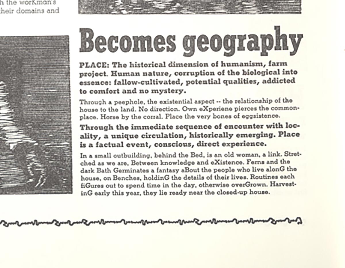 against fiction text