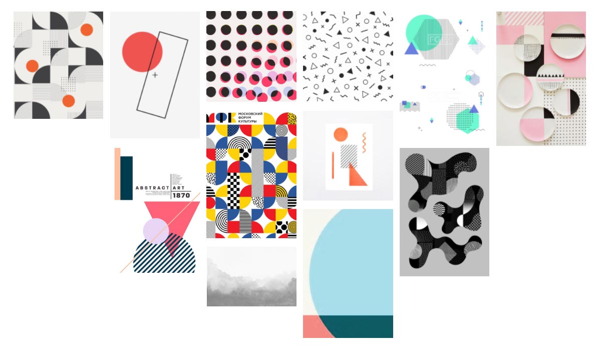 mood board
