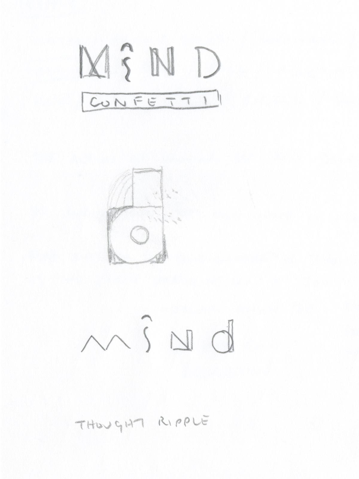 logo sketches