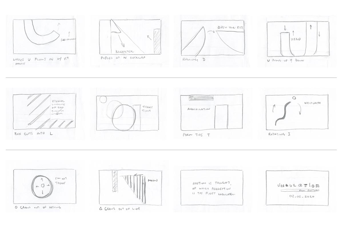 storyboard
