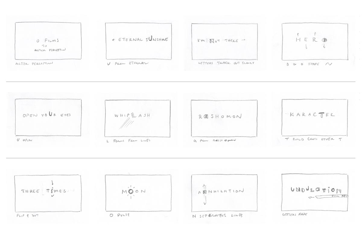 storyboard