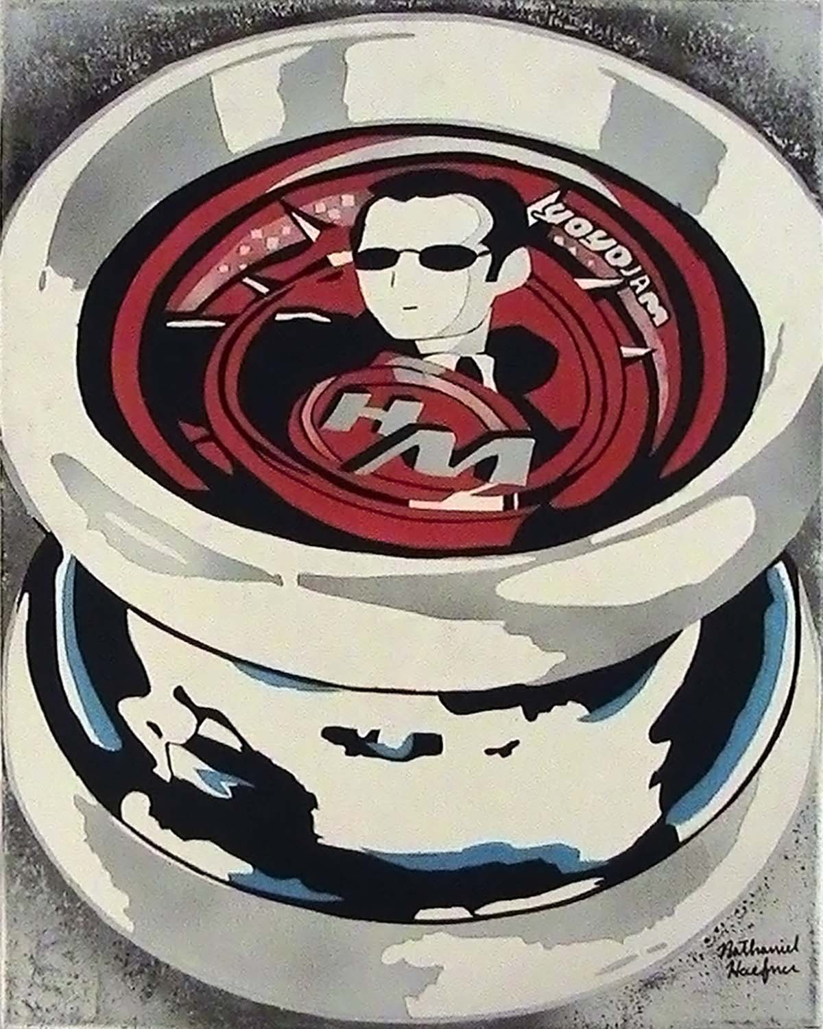 YoYoJam Hitman