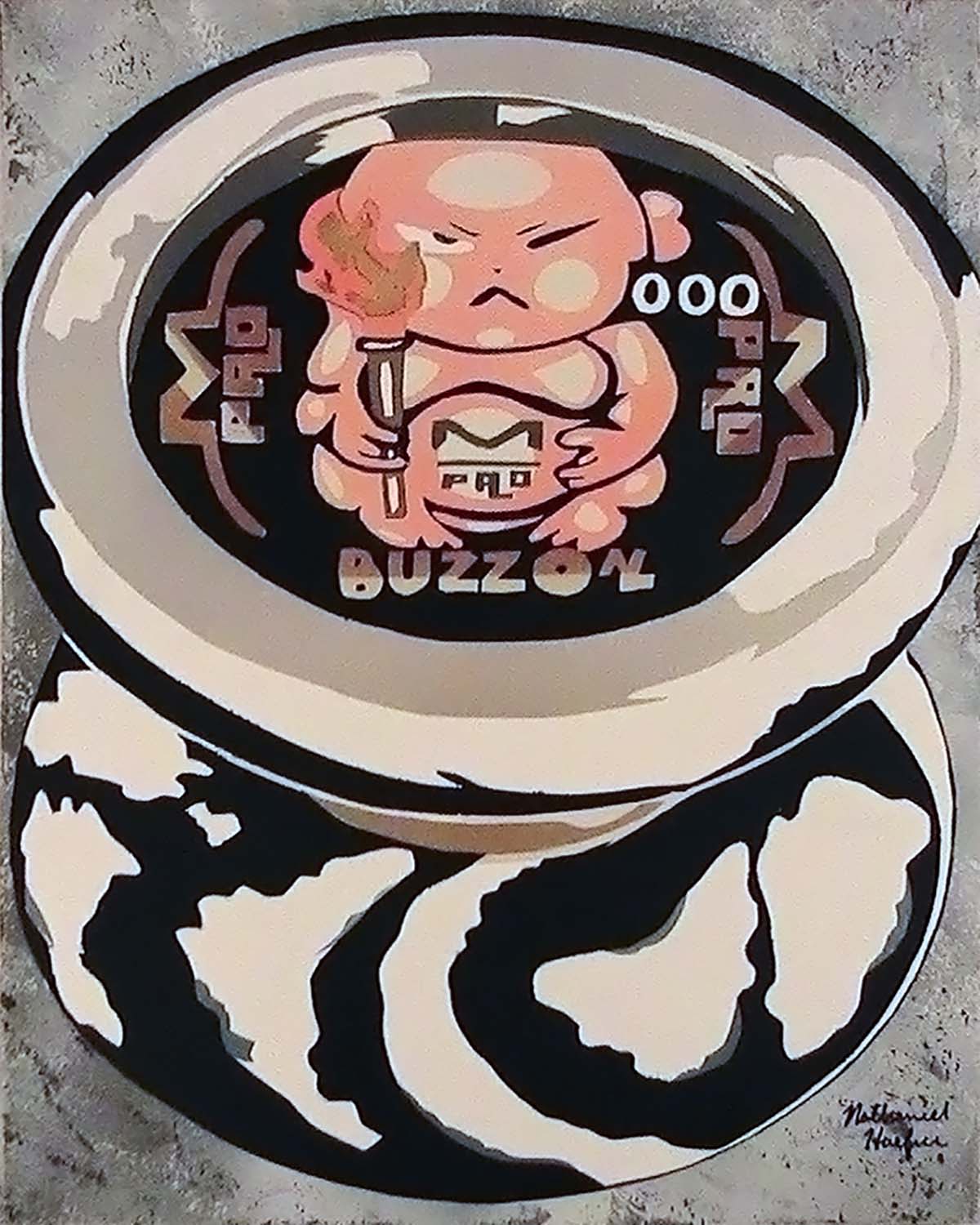 Buzz-On Menehune