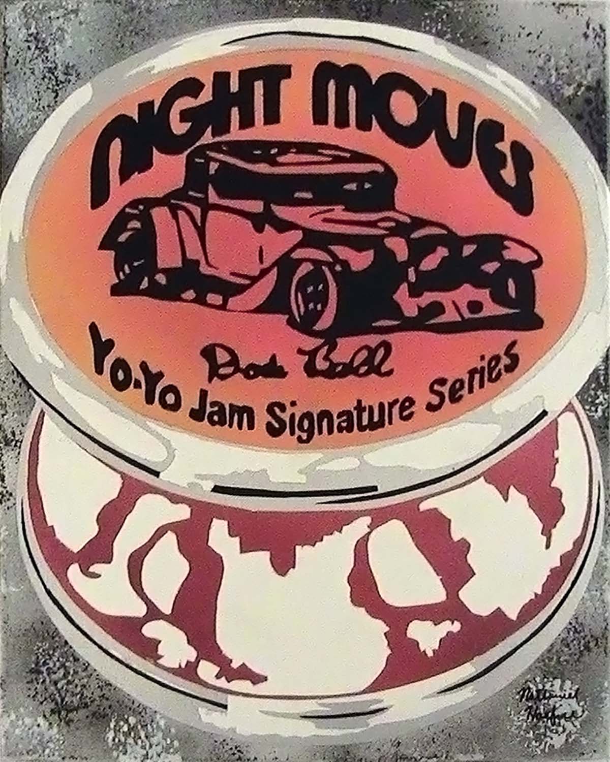 YoYoJam Night Moves