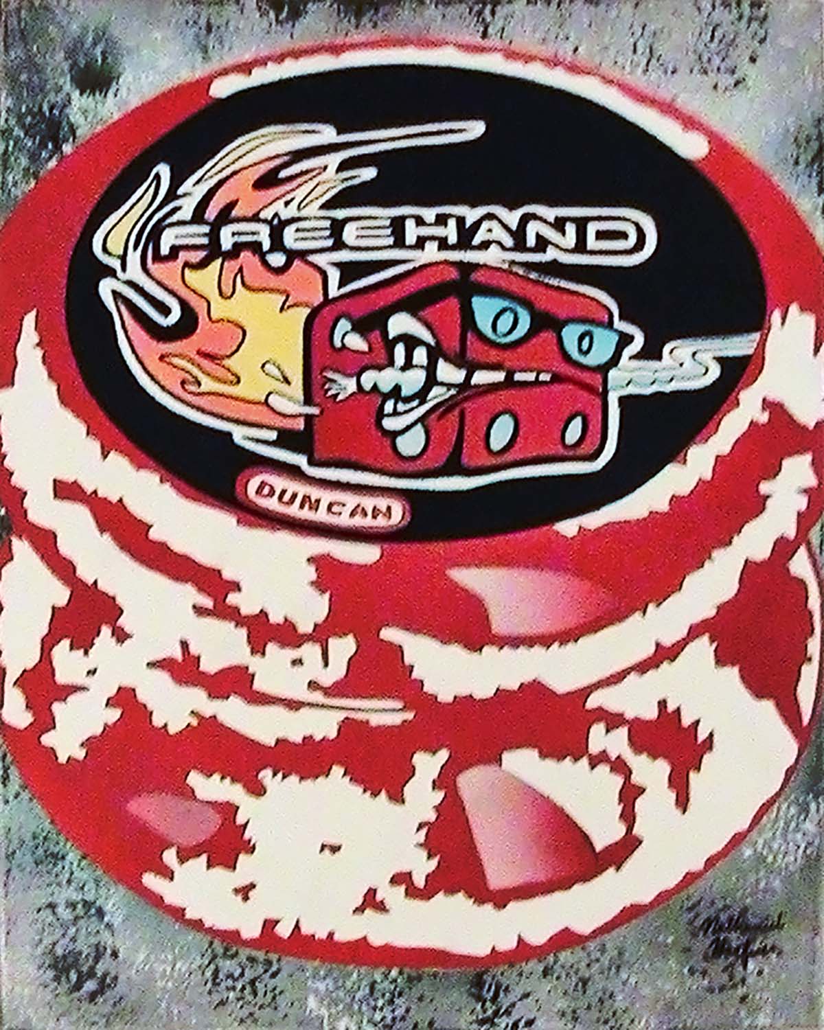 Duncan Freehand 2