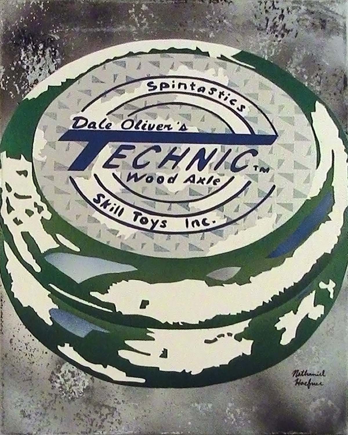Spintastics Technic