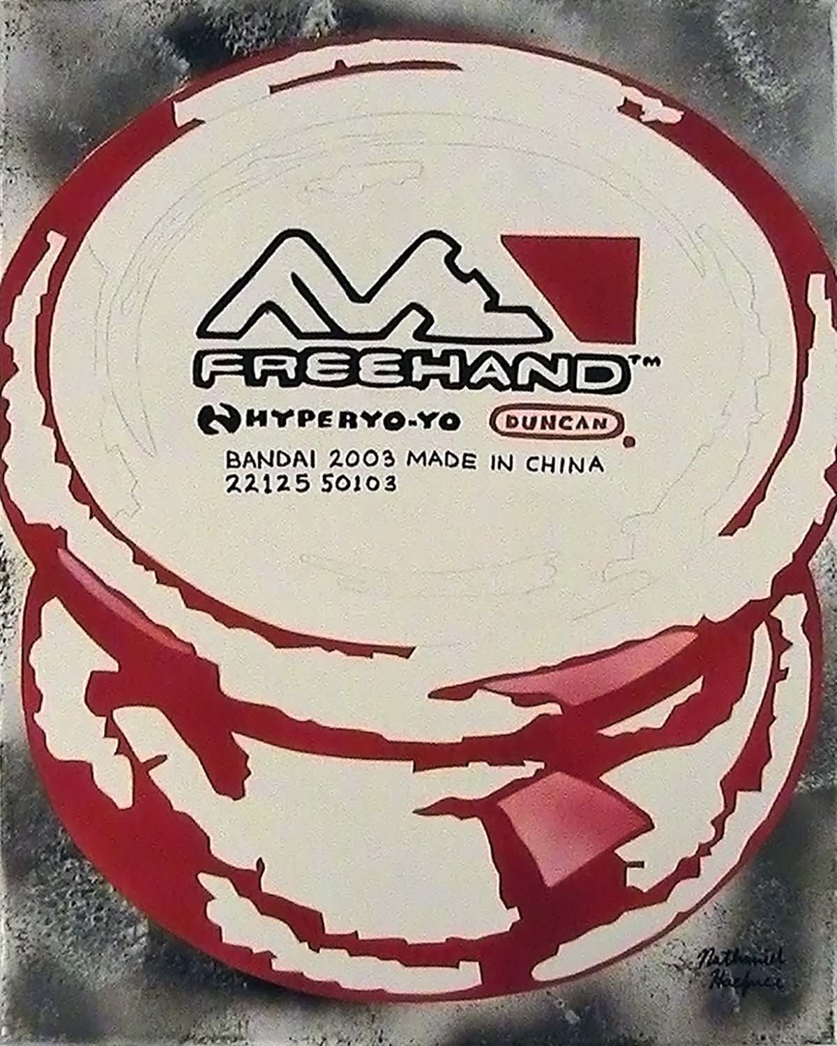 Duncan Hyper Freehand