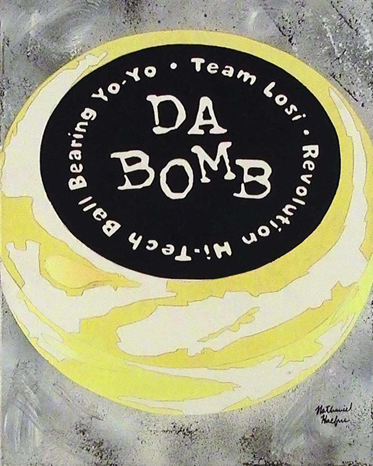 Team Losi Da Bomb