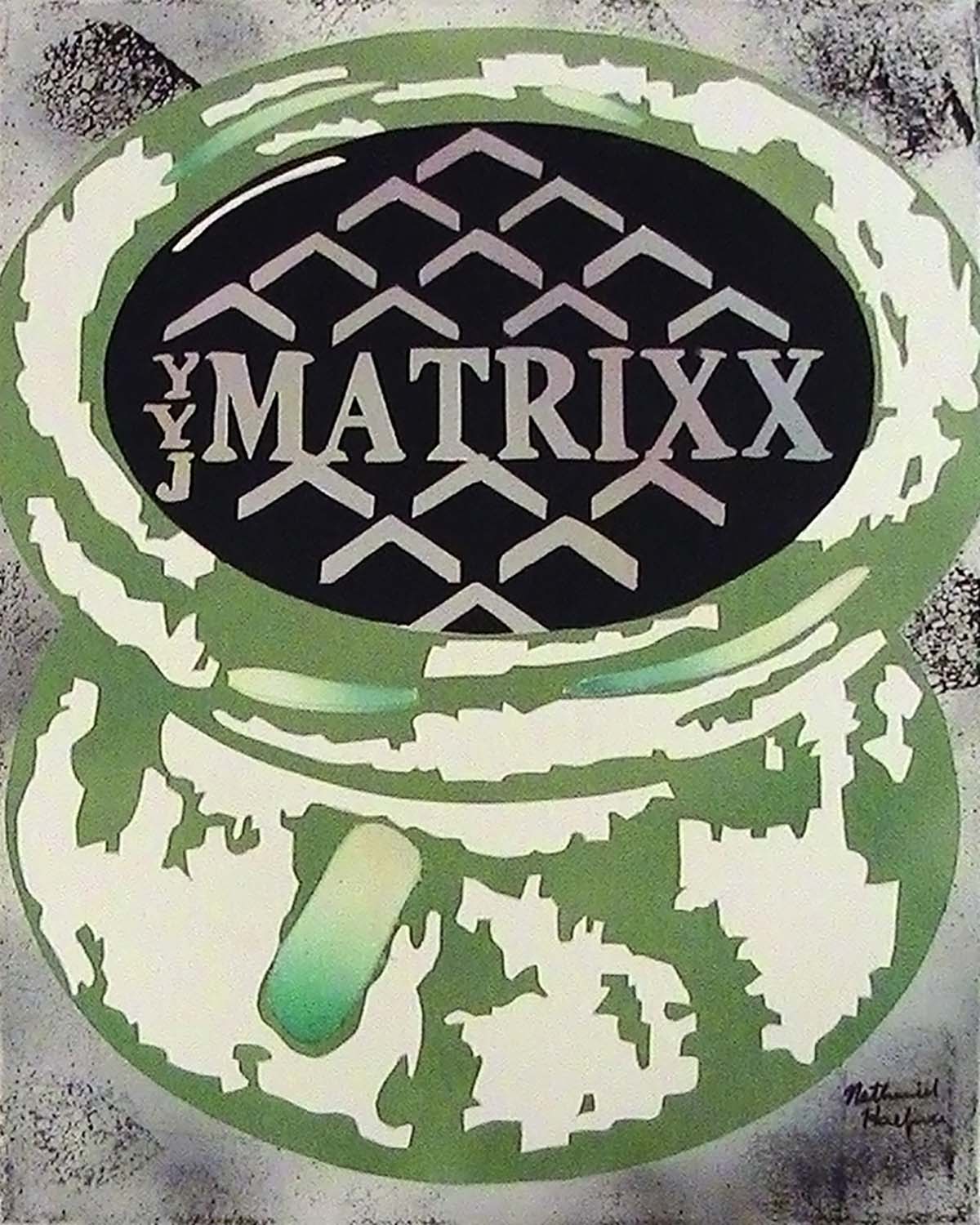 YoYoJam Matrixx
