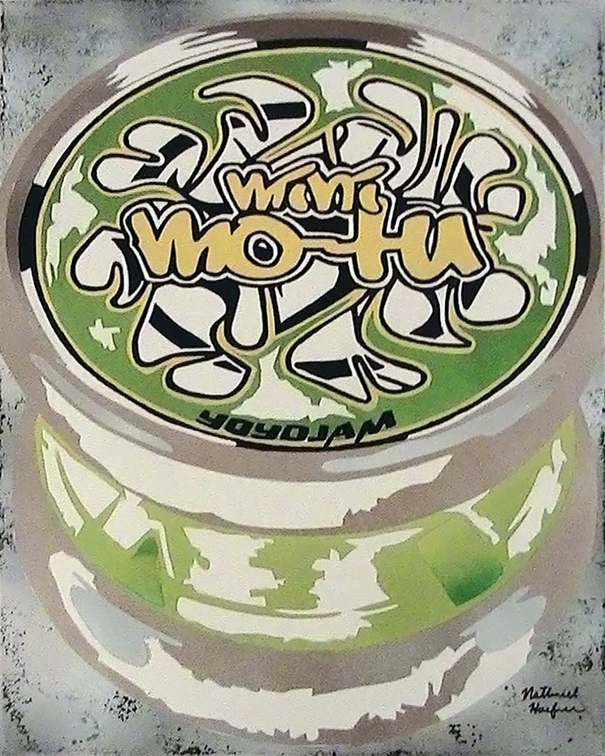 YoYoJam Mini-Motu