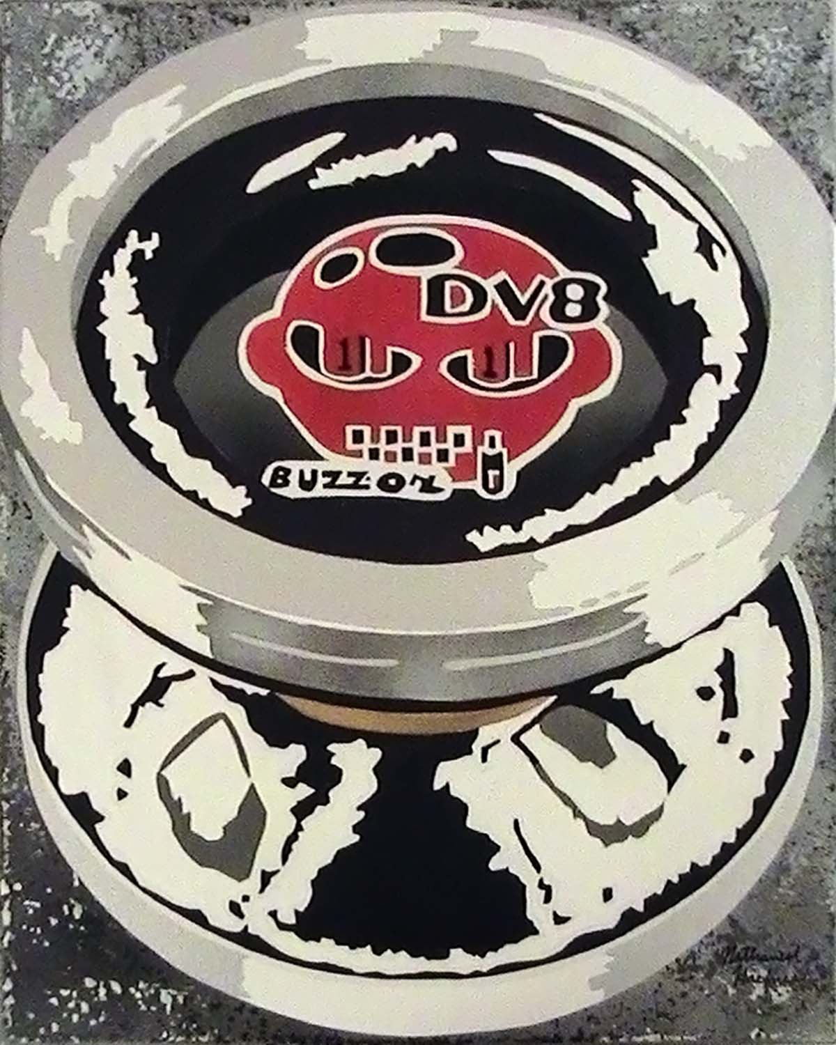 Buzz-On DV8