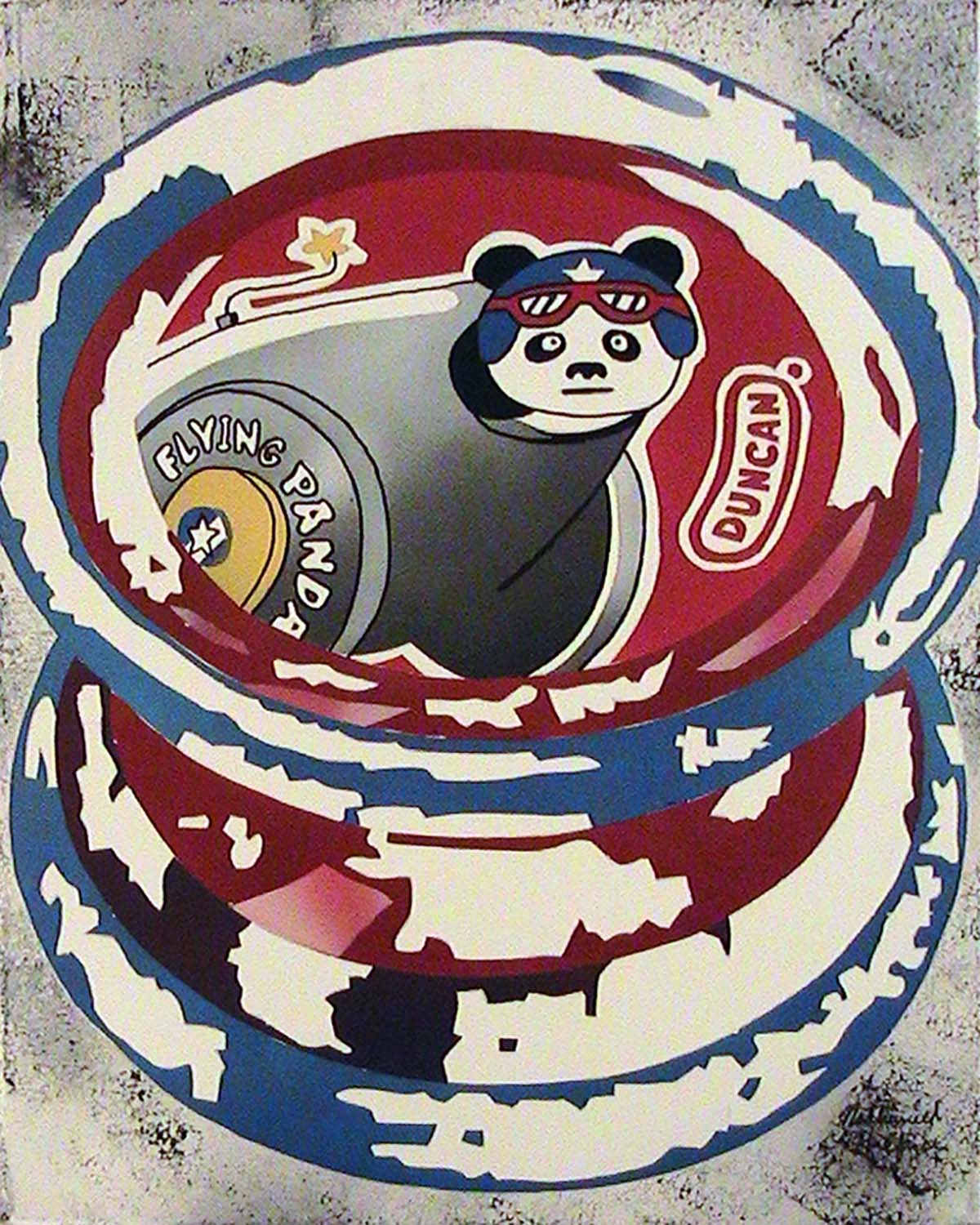 Duncan Flying Panda
