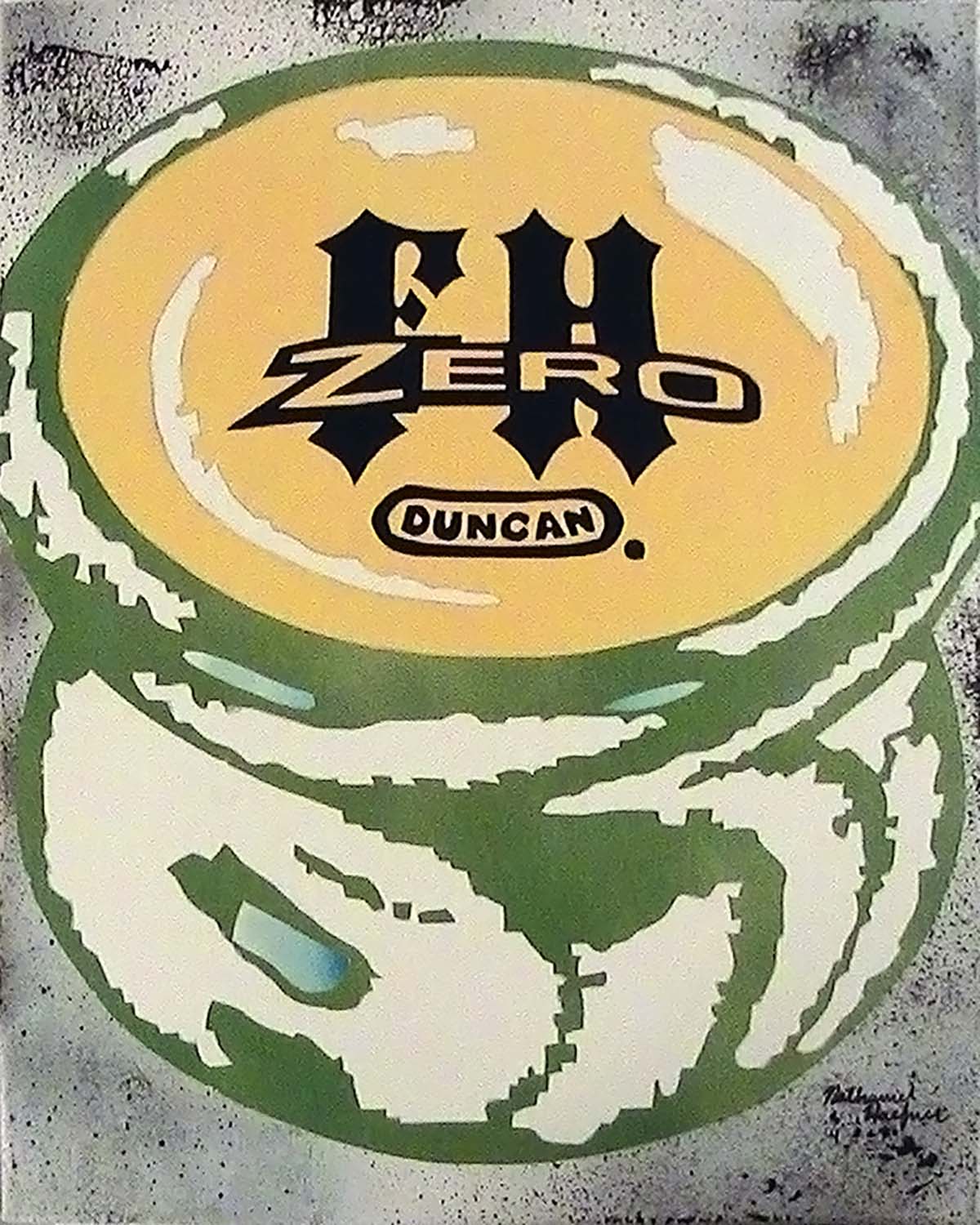 Duncan Freehand Zero