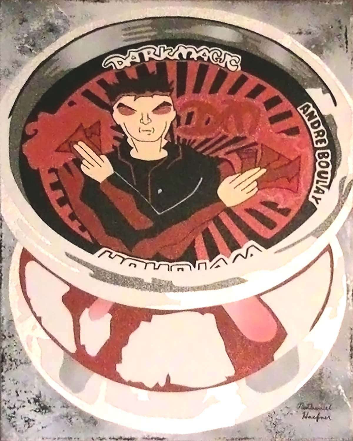 YoYoJam Dark Magic