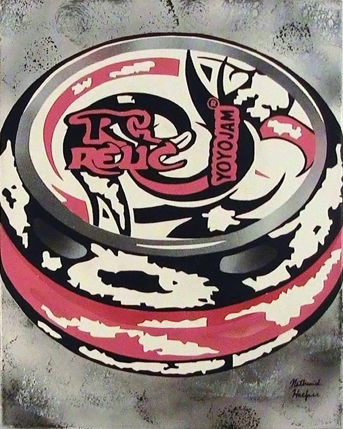 YoYoJam Relic