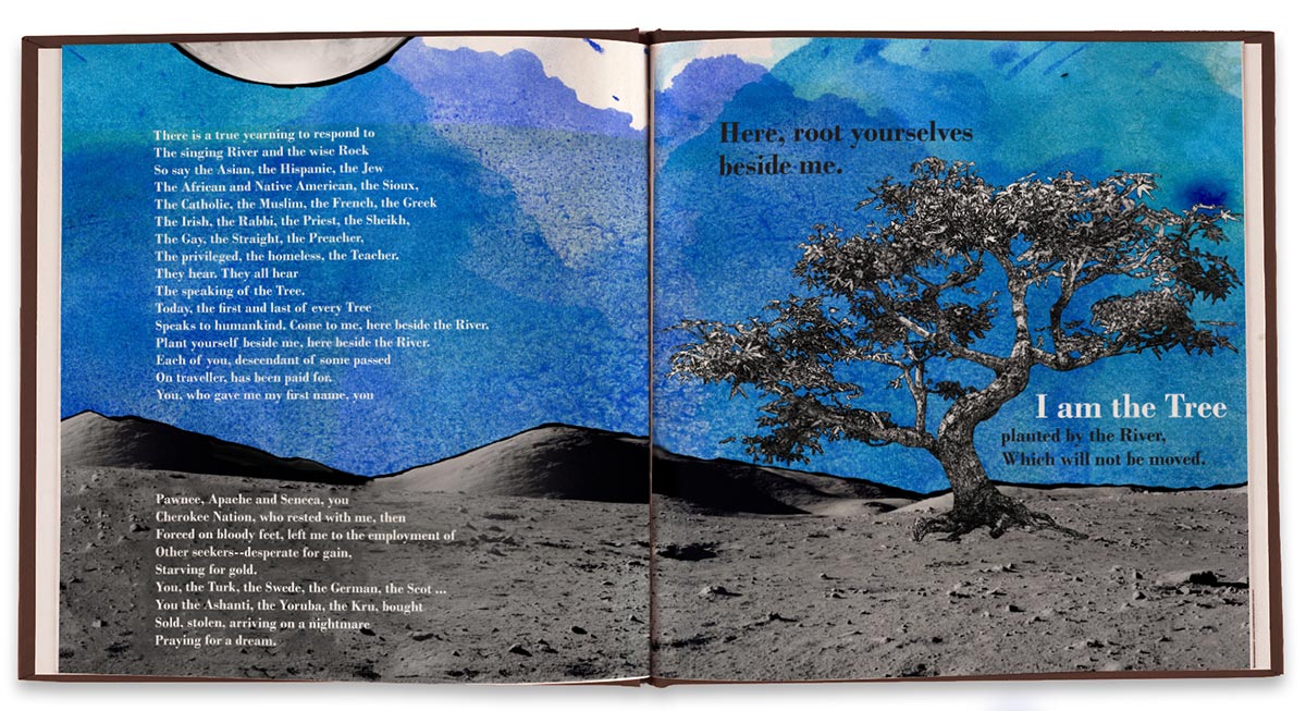 book page