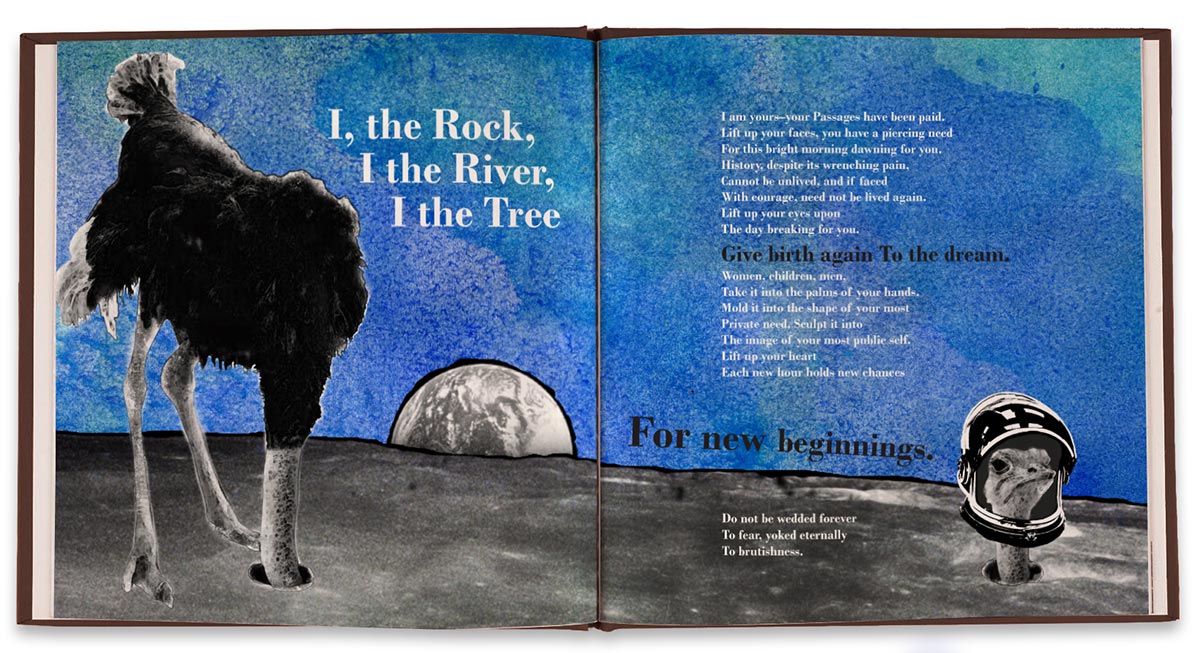 book page