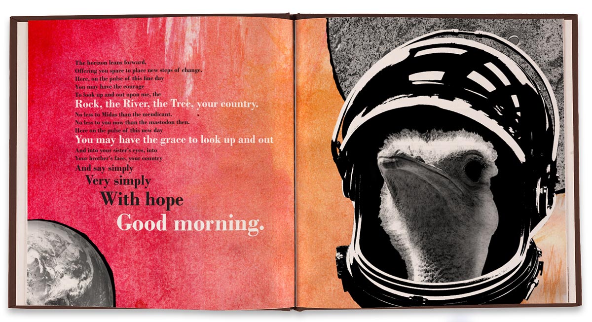 book page