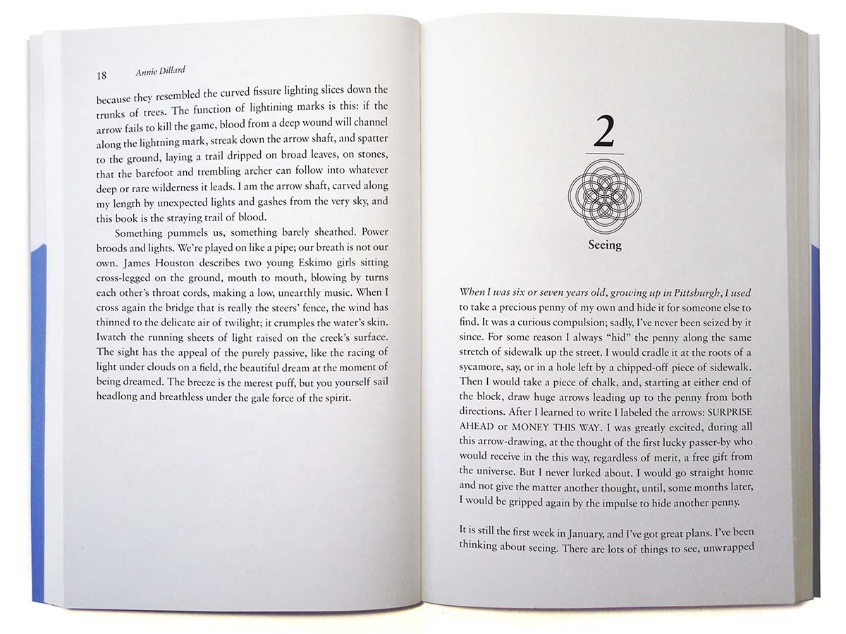 chapter opener page