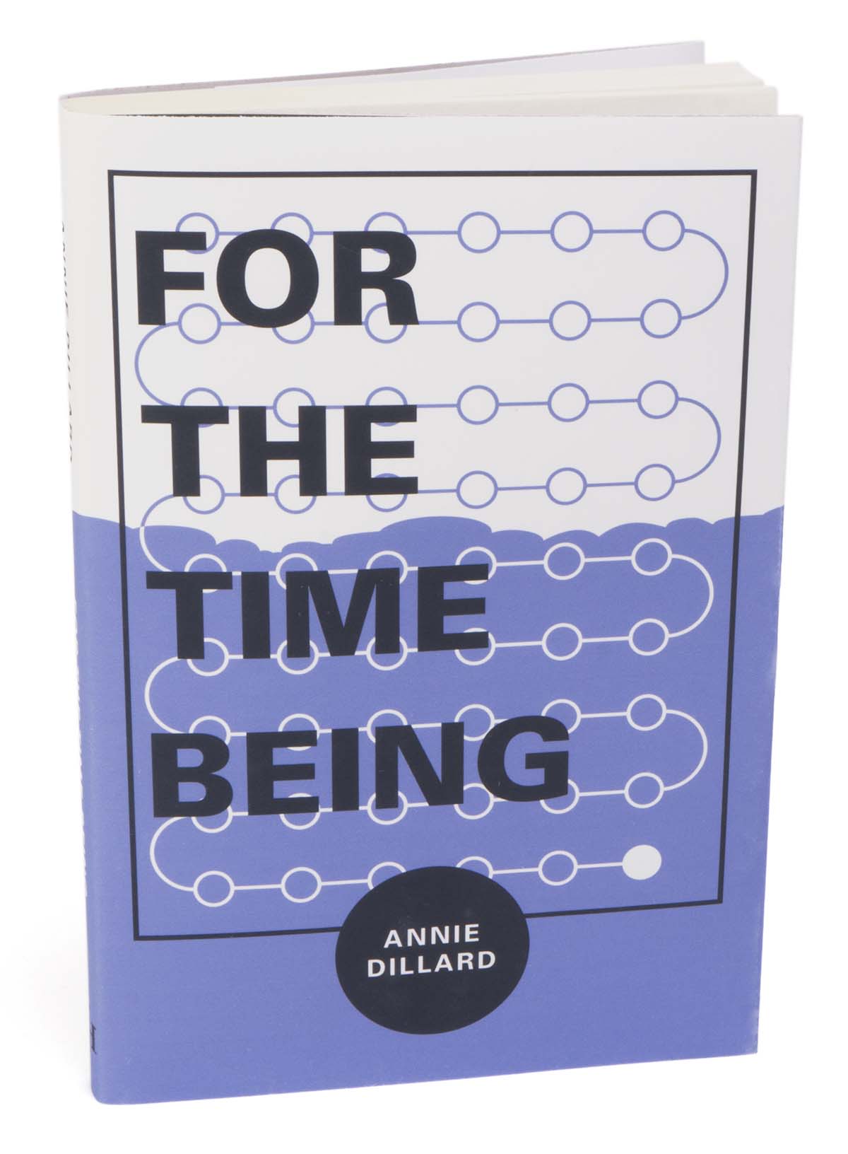 for the time being