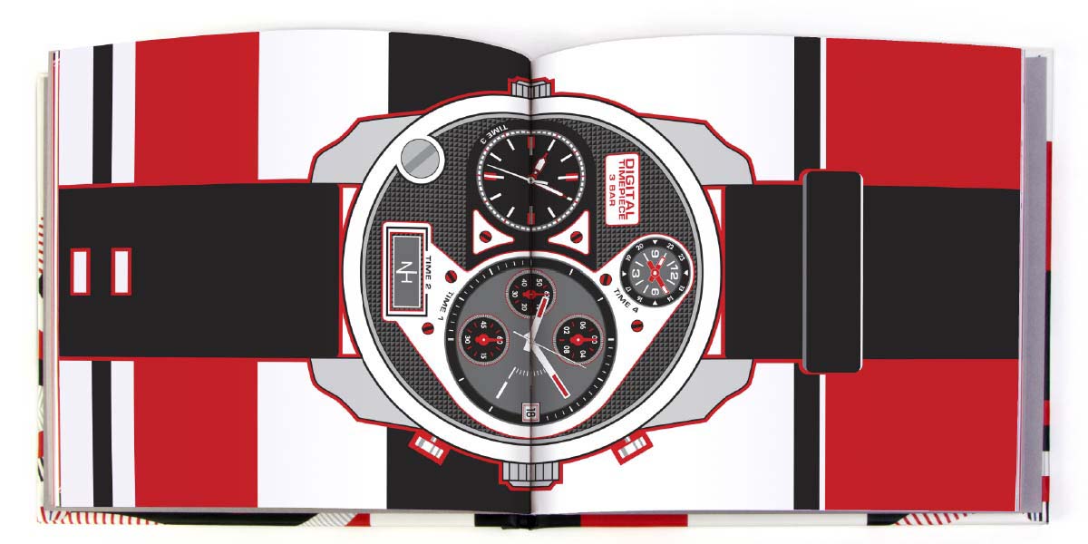 watch illustration page