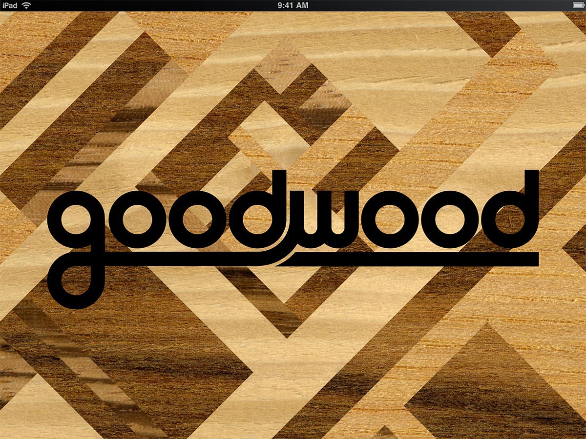 ipad screen