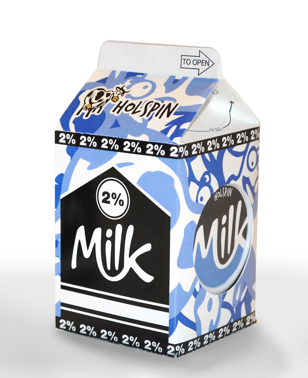 yo-yo in packaging