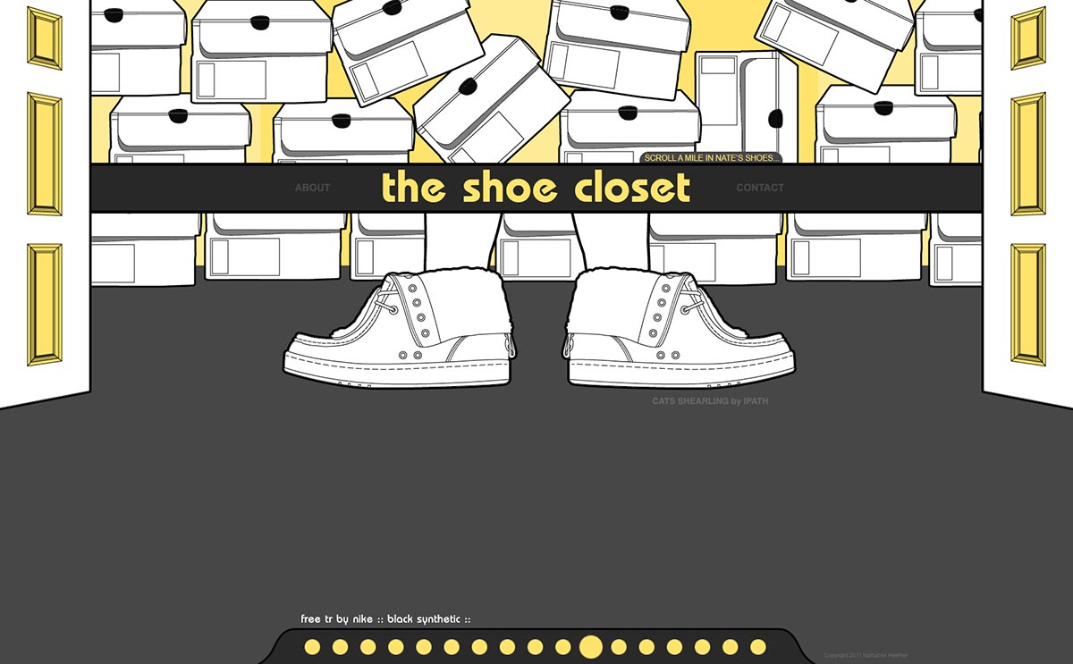 bottom navigation