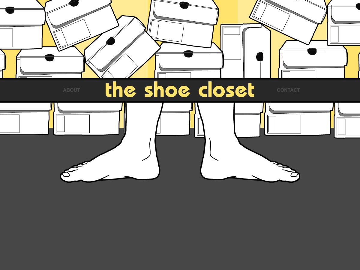 The Shoe Closet