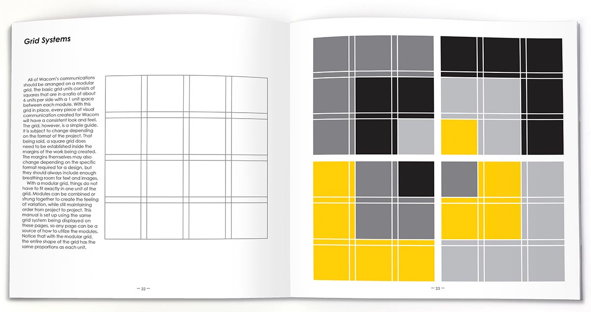 grid systems page