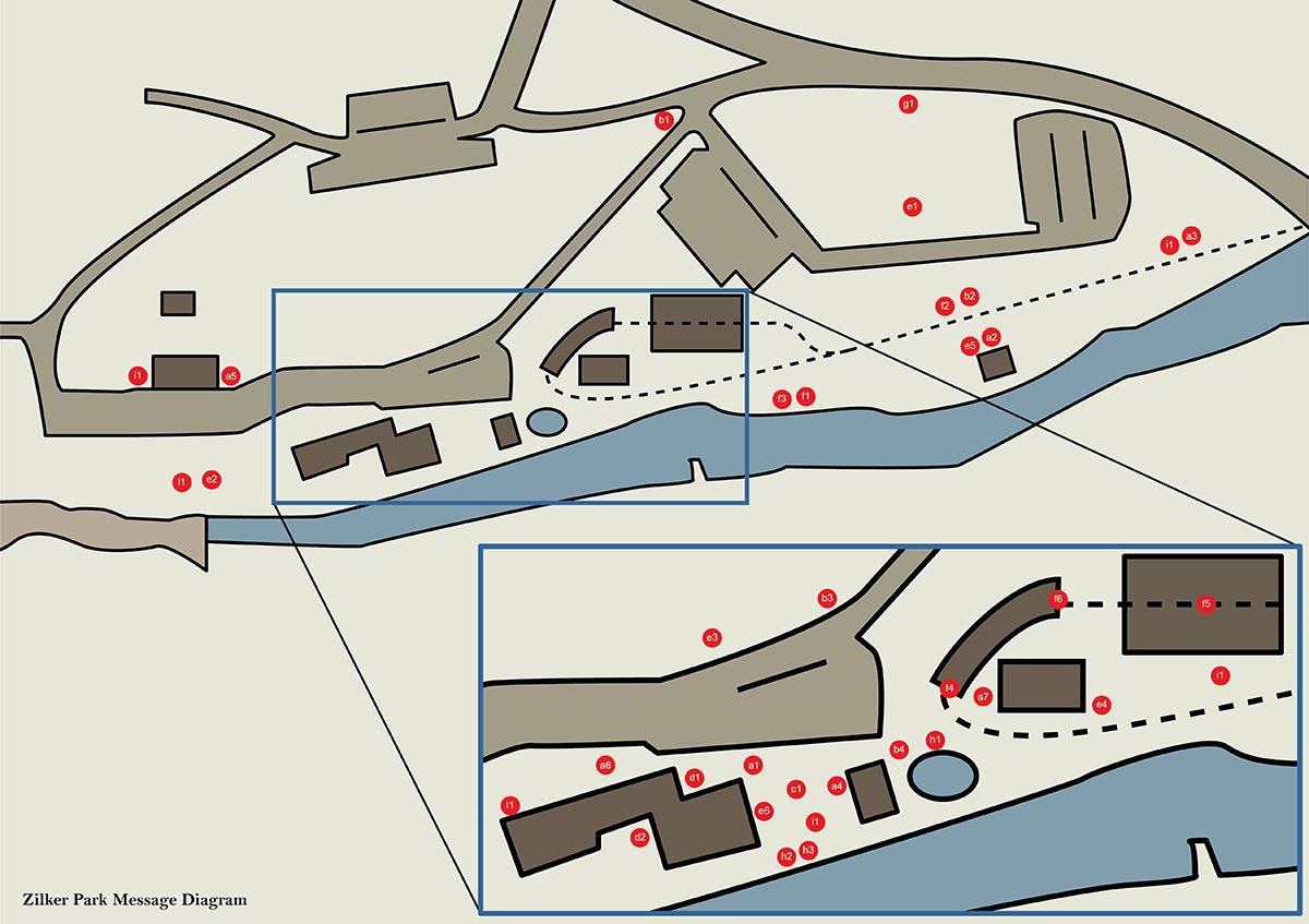 map for sign positions