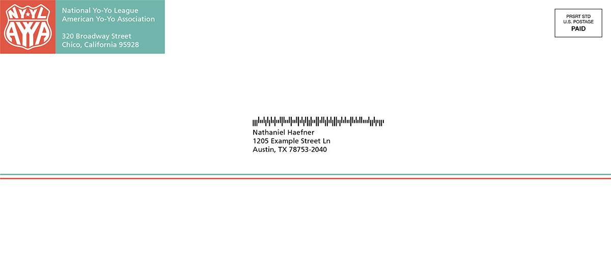 envelope