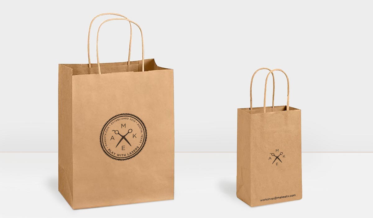 paper bags