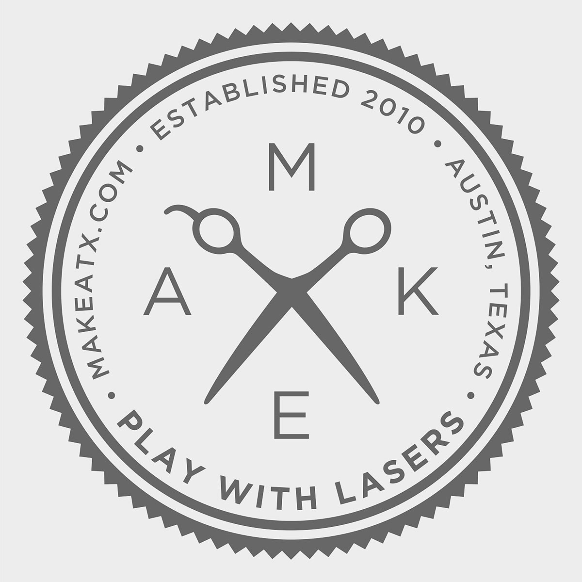 large seal logo