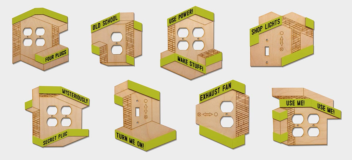 switch and outlet covers