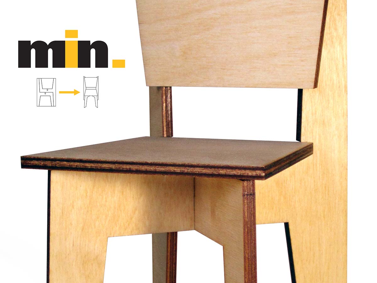Min. Chair
