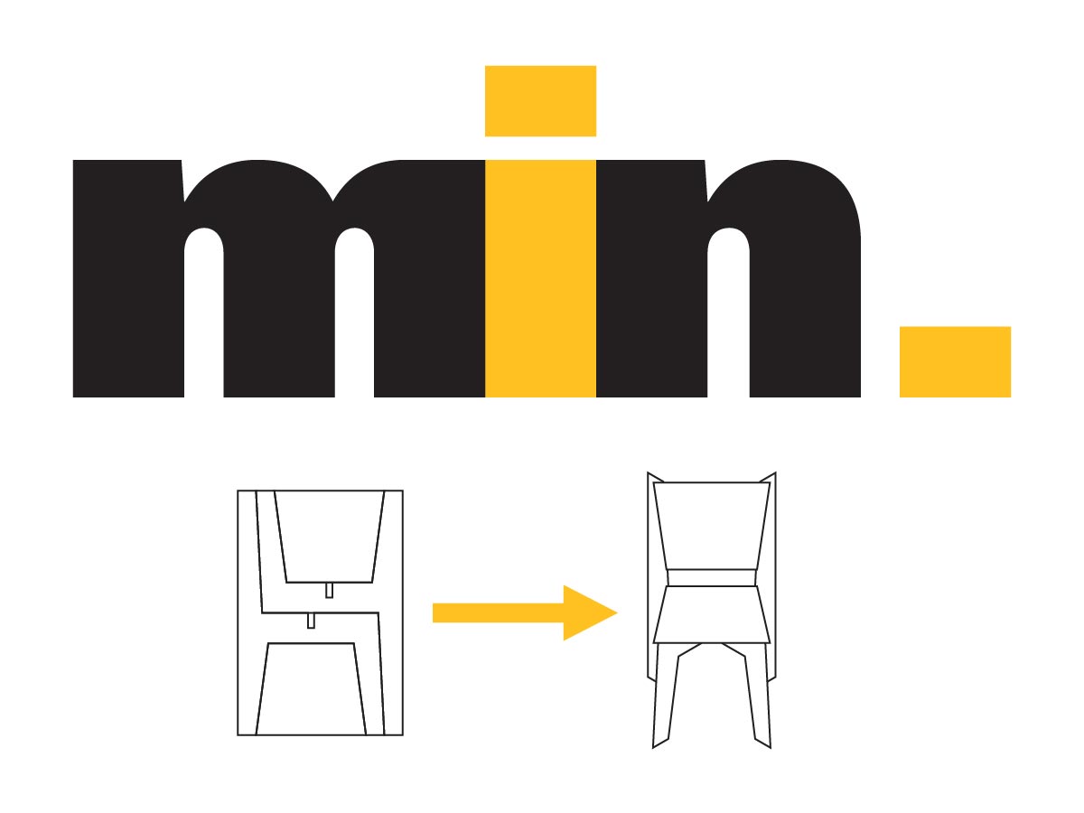min logo