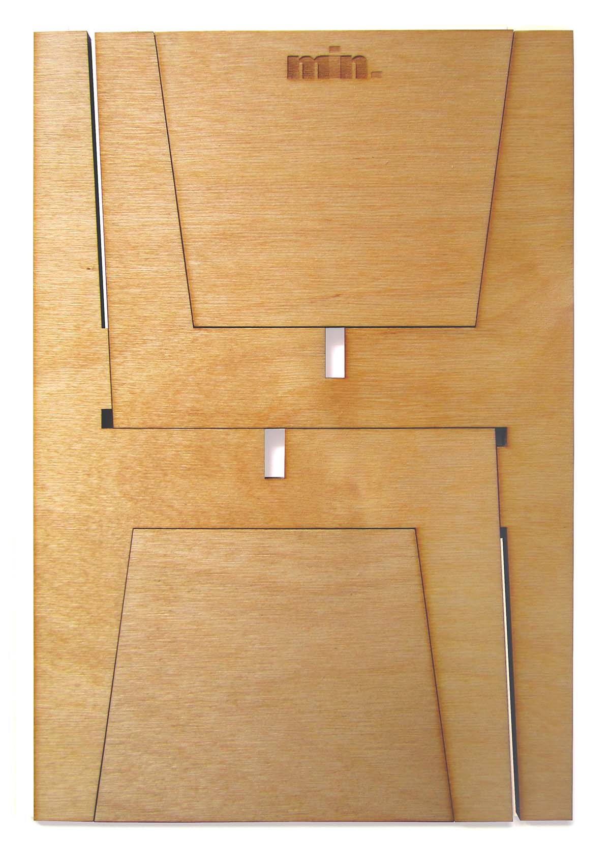 nested pieces
