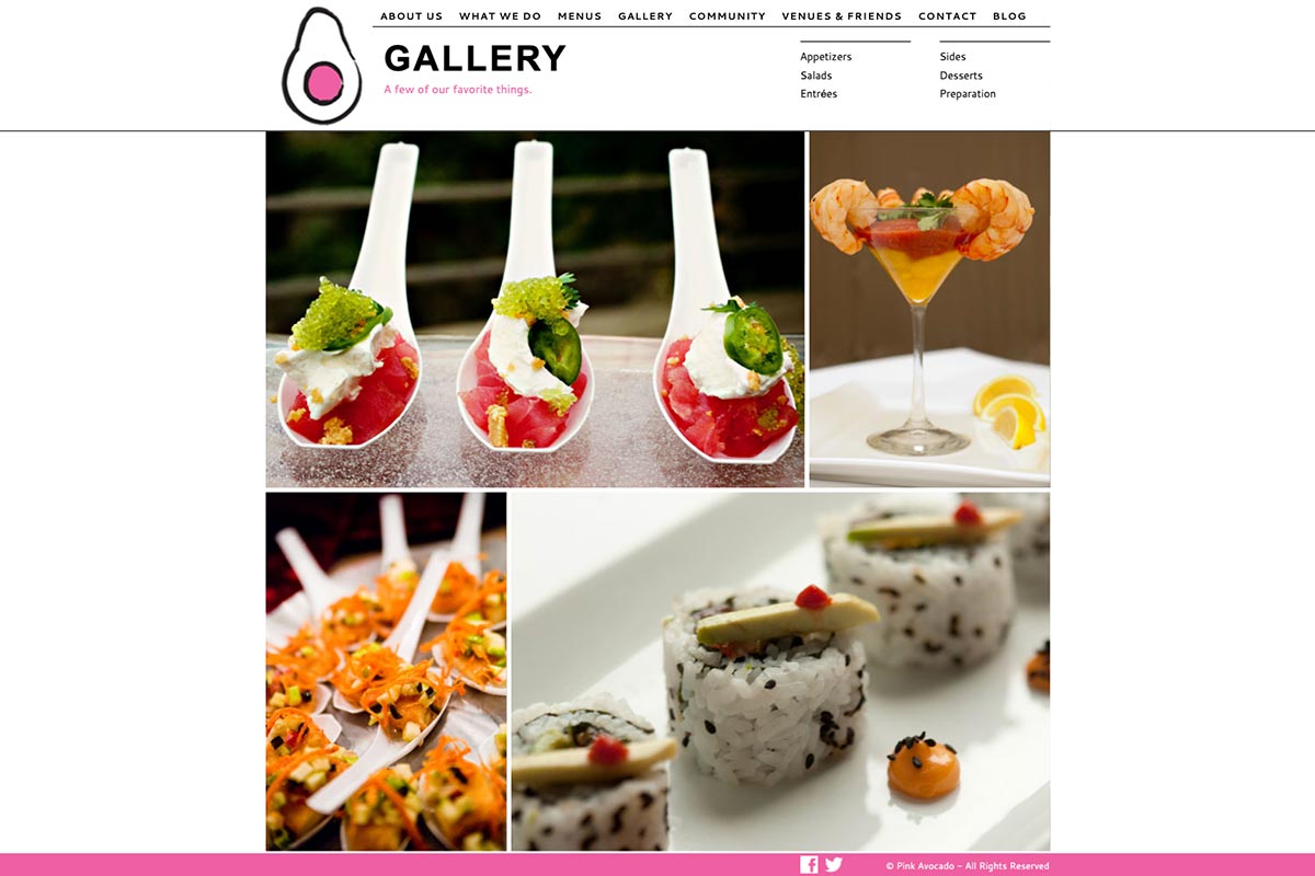 image gallery