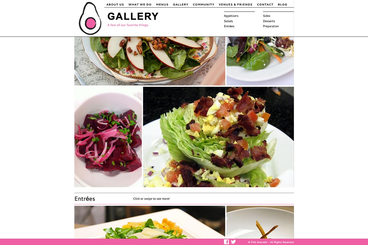 image gallery