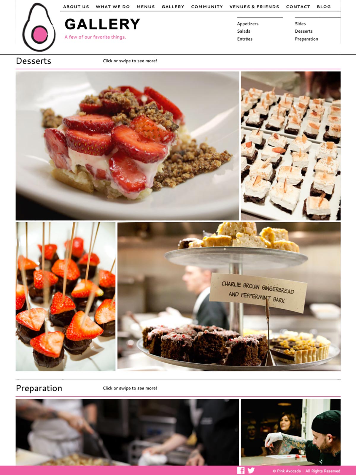 image gallery