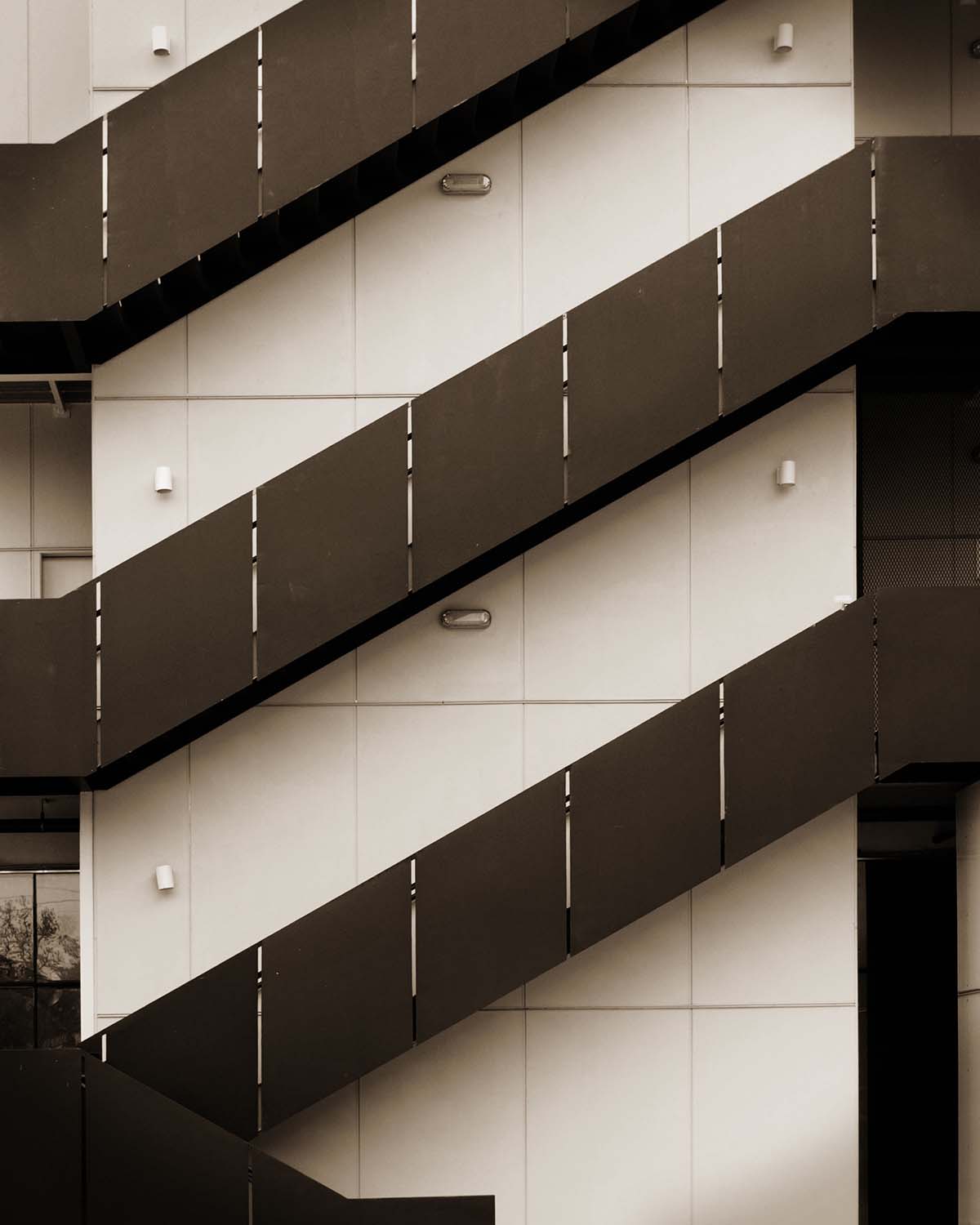 levels of stairs