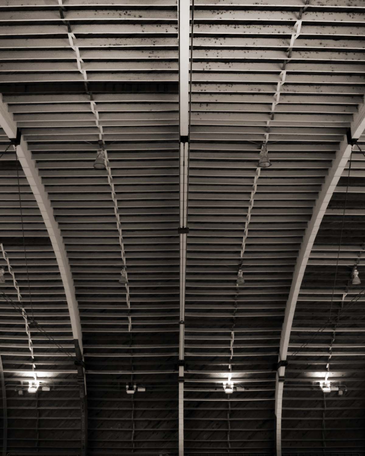 airport hangar
