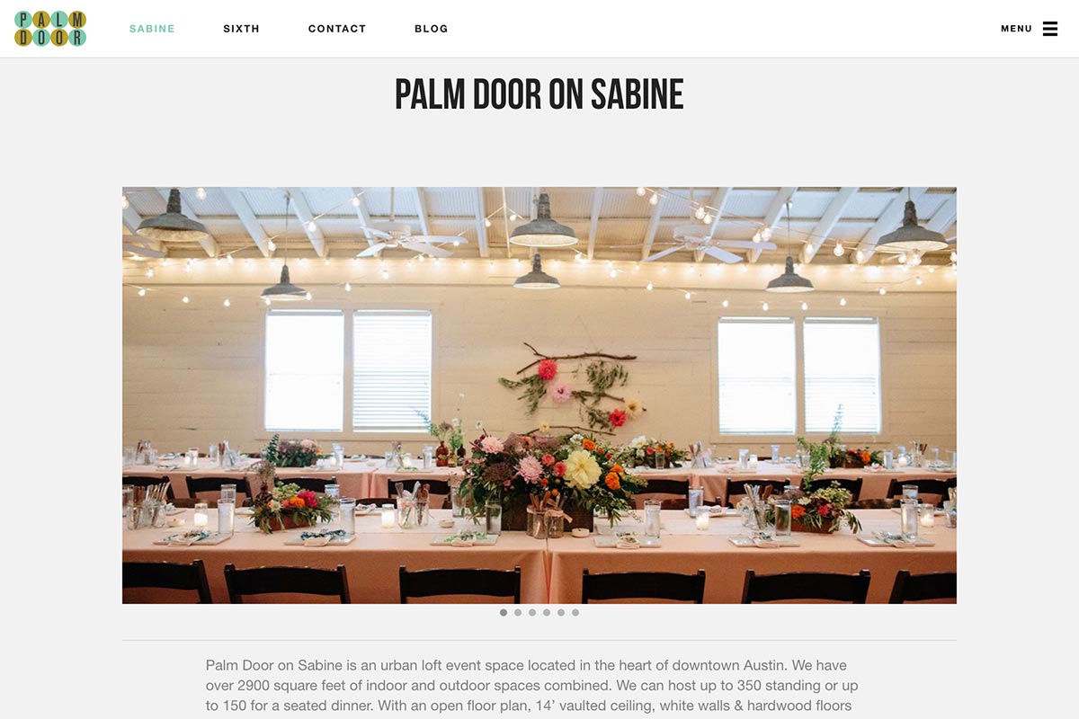 sabine home