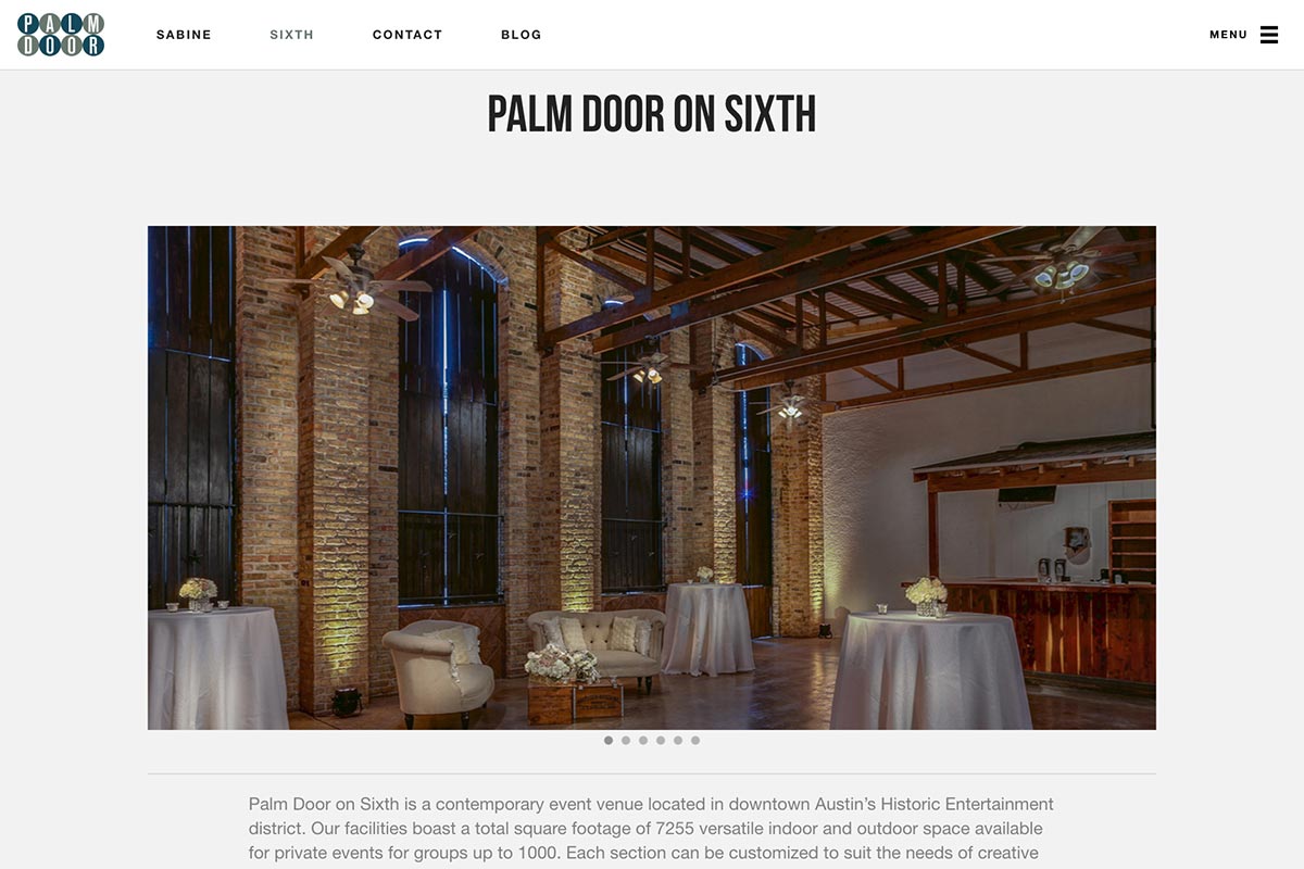 sixth home